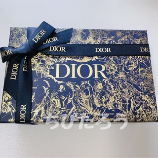 クリスチャンディオール(Christian Dior)の◆ホリデー限定(小)◆Dior ギフトボックス(ラッピング/包装)