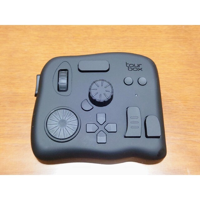 未使用品 TourBox Elite クラシックブラックの通販 by mako's shop|ラクマ