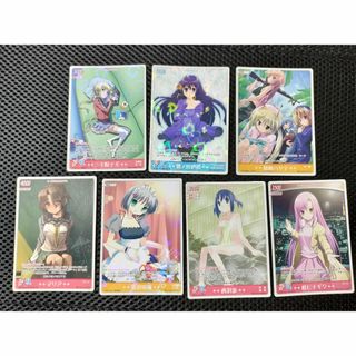 ハヤテのごとく！　TCG　KONAMI...mr(シングルカード)