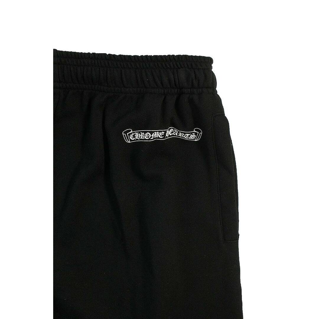 クロムハーツ  PPO CAUTION SWTCRGPANTS MATTY BOYカモフラ柄スウェットカーゴロングパンツ  メンズ S