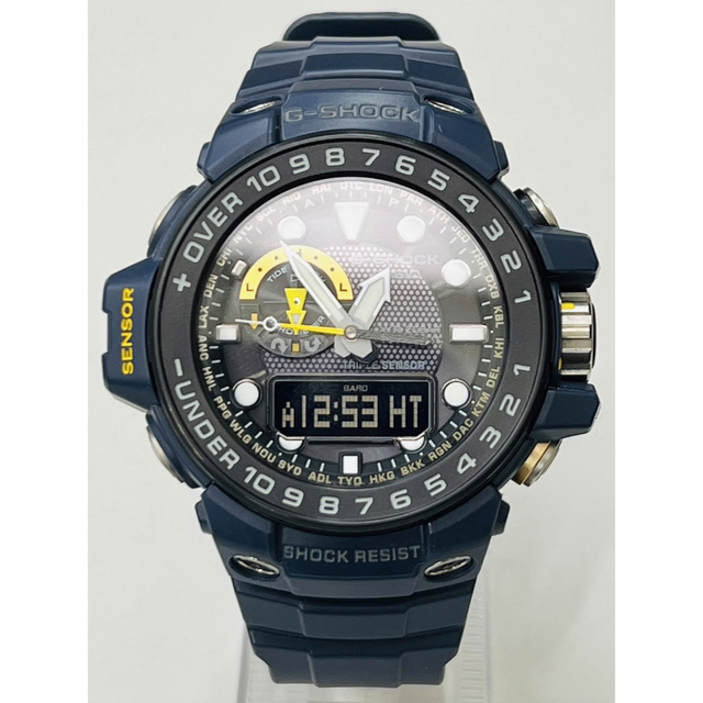 新品高品質 Gショック GMN-1000NV-2AJF 新品超特価