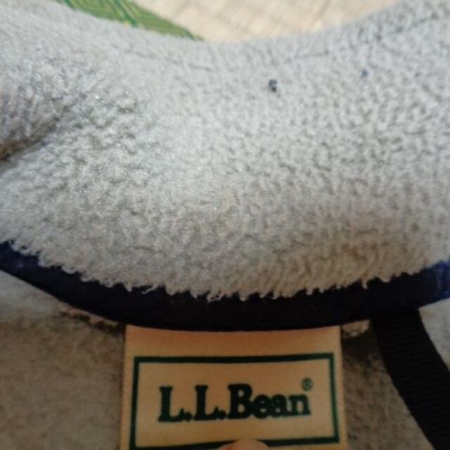 LL Bean フリース　サイズ：S メンズのジャケット/アウター(その他)の商品写真