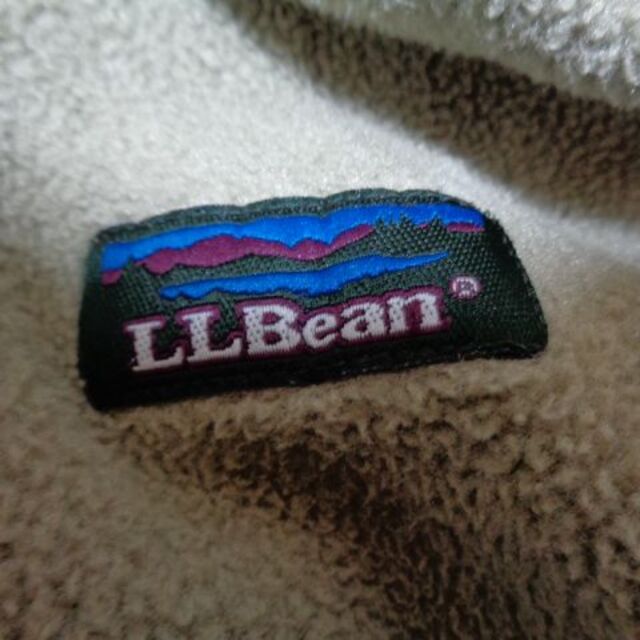 LL Bean フリース　サイズ：S メンズのジャケット/アウター(その他)の商品写真