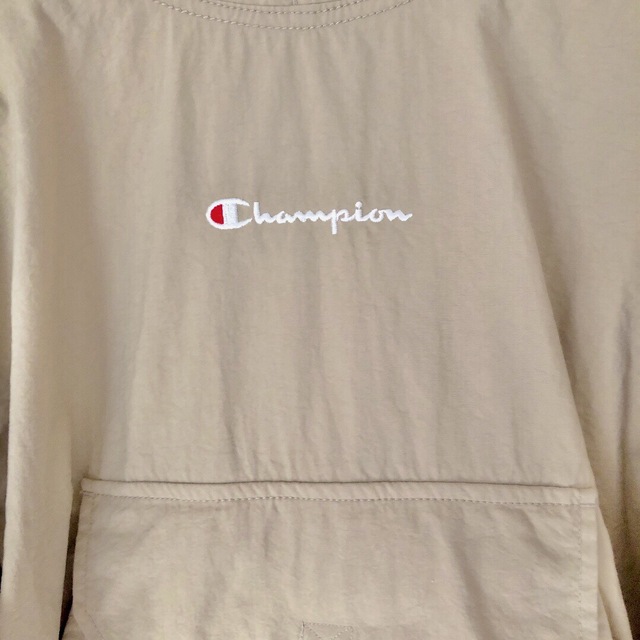 Champion(チャンピオン)のchampion アノラック ジャケット パーカー レディースのトップス(パーカー)の商品写真