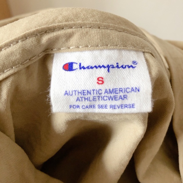 Champion(チャンピオン)のchampion アノラック ジャケット パーカー レディースのトップス(パーカー)の商品写真