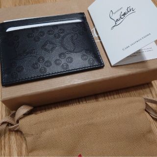 Christian Louboutin - クリスチャンルブタン☆パスケースの通販 by