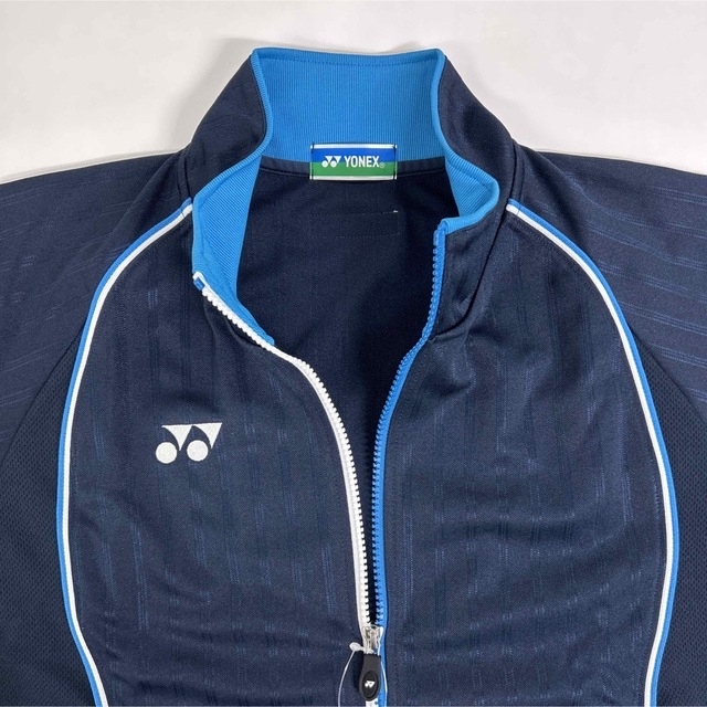 YONEX(ヨネックス)のウォームアップウェア　ジャージ(M)  YONEX (YY140-78) メンズのトップス(ジャージ)の商品写真