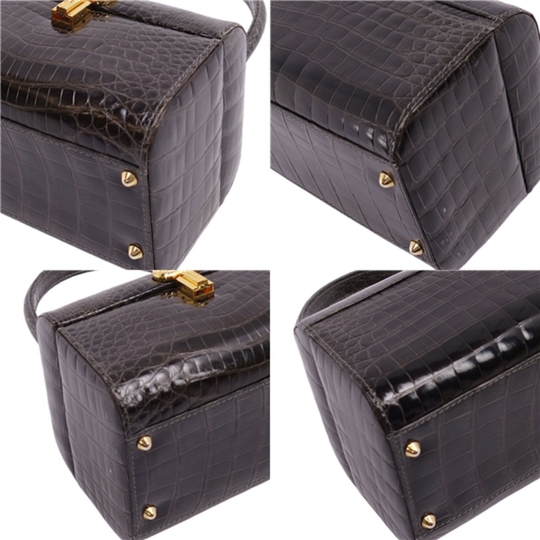 Kitamura - 美品 キタムラ KITAMURA バッグ バニティバッグ 化粧 Kitamura - 美品 キタムラ KITAMURA バッグ バニティバッグ 化粧