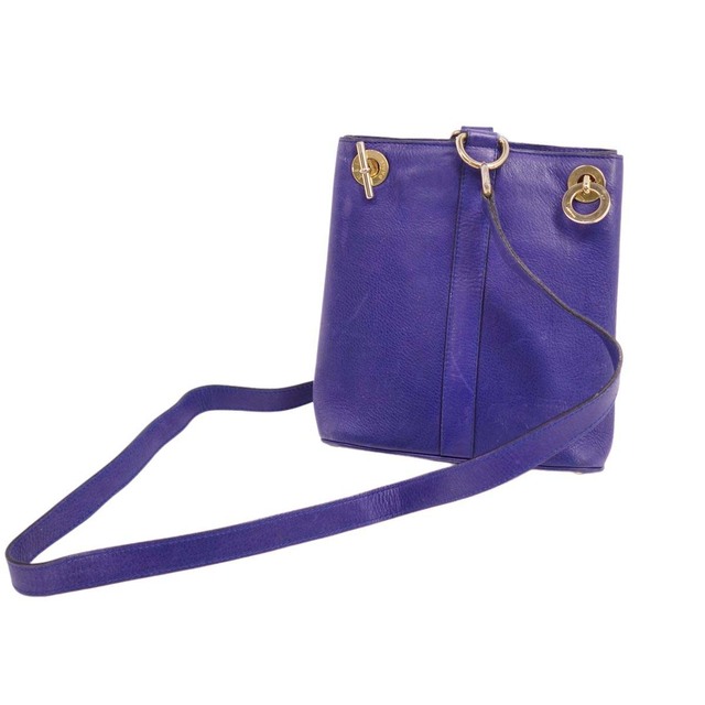 Vintage セリーヌ CELINE バッグ ミニ ショルダーバッグ Vintage セリーヌ CELINE バッグ ミニ ショルダーバッグ