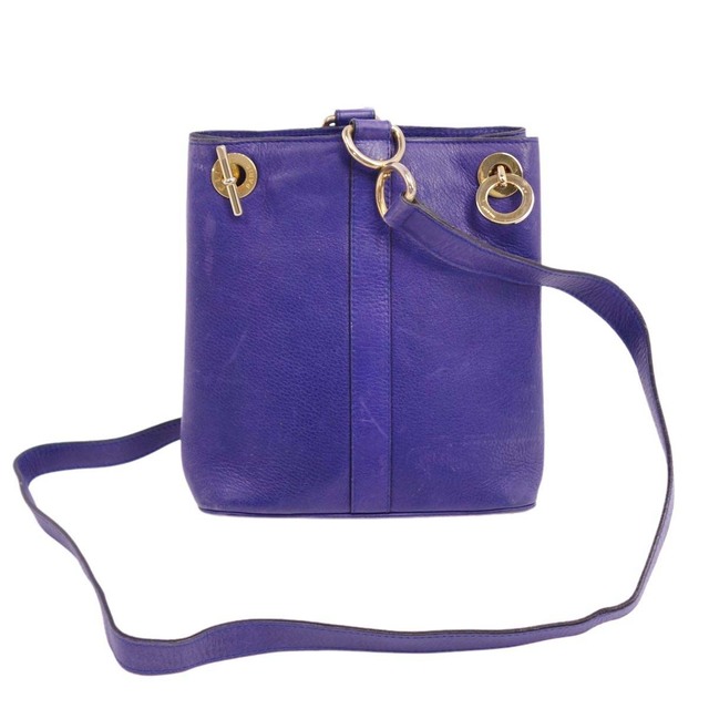 Vintage セリーヌ CELINE バッグ ミニ ショルダーバッグ Vintage セリーヌ CELINE バッグ ミニ ショルダーバッグ