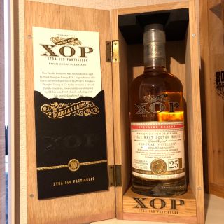 XOP BRAVAL 1991 25年 42.3% 700ml