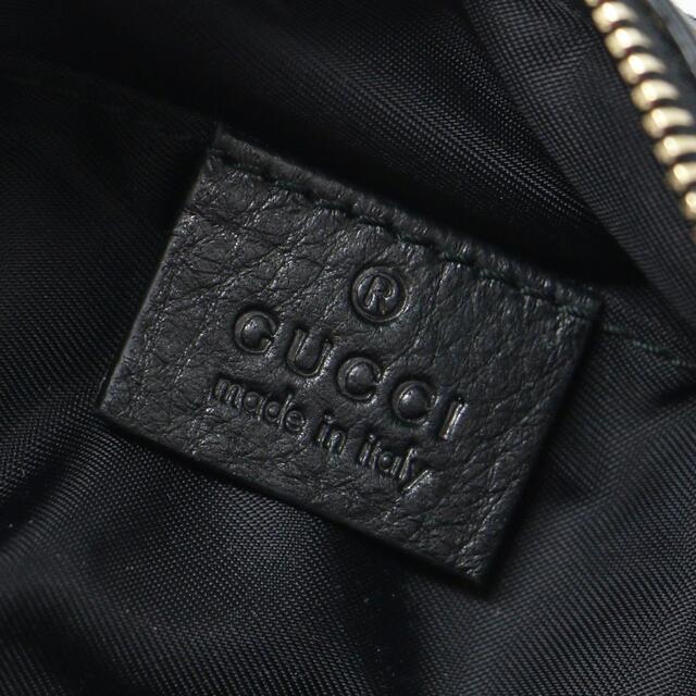 ☆新品・未使用☆ GUCCI ポーチ 黒-