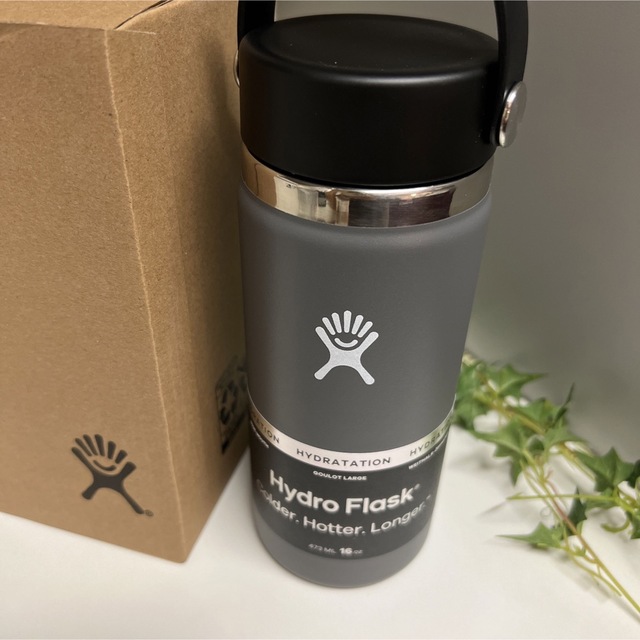 ノースフェイス 直営店限定 Hydro Flask ハイドロフラスク ボトル