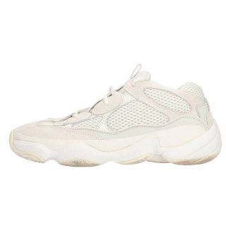 アディダス(adidas)のアディダス カニエウエスト YEEZY 500 BONE WHIT FV3573 イージー500ボーンホワイトスニーカー メンズ 26.5cm(スニーカー)