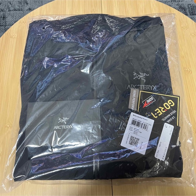 ARC'TERYX Beta jacket ベータジャケット ブラックXL 愛用 49.0%OFF