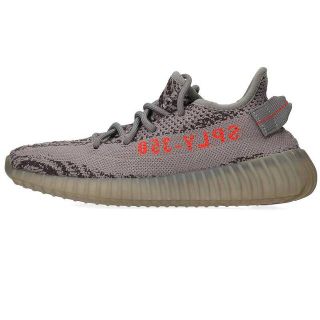 アディダス カニエウエスト adidas Kanye West YEEZY BOOST 350 V2 BELUGA 2.0 AH2203 イージーブーストベルーガスニーカー レディース 22cm(スニーカー)