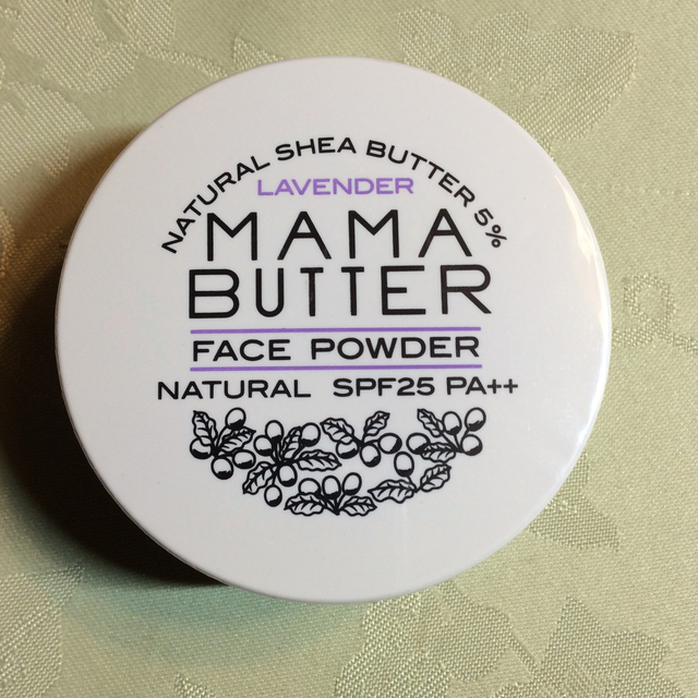 MAMA BUTTER(ママバター)のママバター  新品 コスメ/美容のベースメイク/化粧品(フェイスパウダー)の商品写真