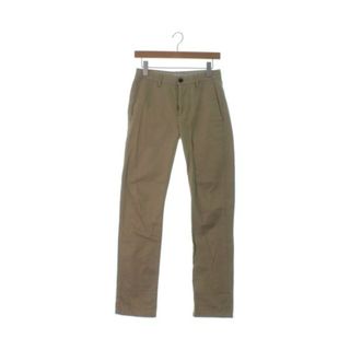 アクネ(ACNE)のAcne アクネ チノパン 44(S位) ベージュ 【古着】【中古】(チノパン)