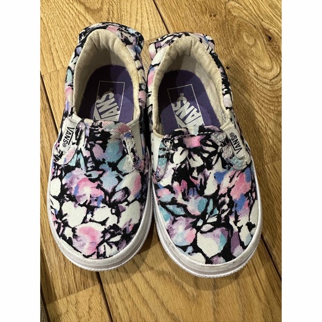 VANS VAULT(バンズボルト)のVANS キッズ靴 14cm キッズ/ベビー/マタニティのベビー靴/シューズ(~14cm)(スニーカー)の商品写真