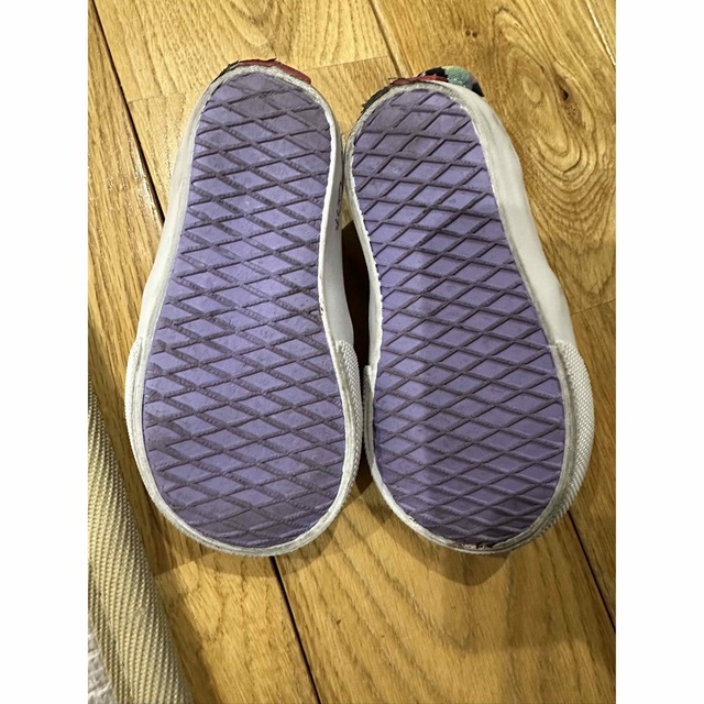 VANS VAULT(バンズボルト)のVANS キッズ靴 14cm キッズ/ベビー/マタニティのベビー靴/シューズ(~14cm)(スニーカー)の商品写真