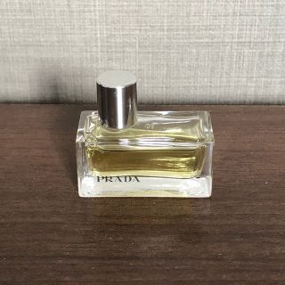 プラダ(PRADA)の【期間限定！購入申請ナシ】PRADA  アンバーミニ香水(香水(女性用))