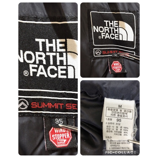 THE NORTH FACE(ザノースフェイス)の【人気のバルトロ】ノースフェイスダウンジャケット　ブルー　メンズM メンズのジャケット/アウター(ダウンジャケット)の商品写真