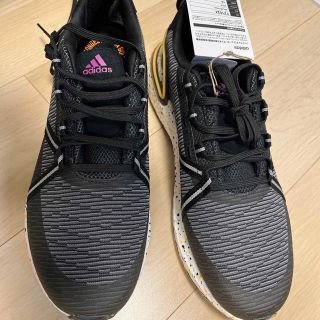 アディダス(adidas)のアディダス ゴルフシューズ ソラソン スパイクレス 紐タイプ(シューズ)