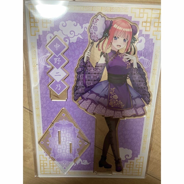 【新品】五等分の花嫁　中華ロリータver.