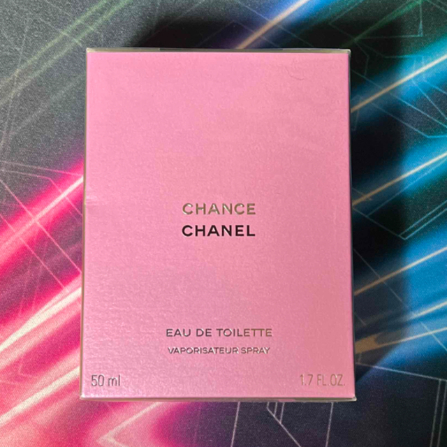 CHANEL シャネル チャンス オー ダンドゥル 50ml