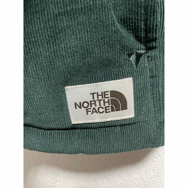 日本未入荷　THE NORTH FACE コーデュロイダウン