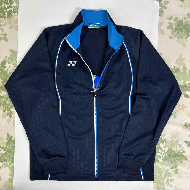 YONEX(ヨネックス)のウォームアップウェア　ジャージ(L)  YONEX (YY140-78) メンズのトップス(ジャージ)の商品写真