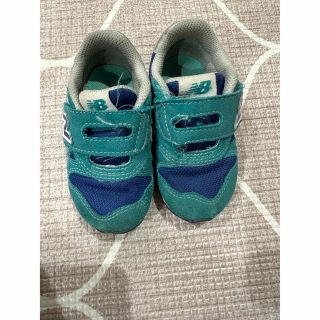 ニューバランス(New Balance)のnew balanceキッズ靴　スニーカー13cm(スニーカー)