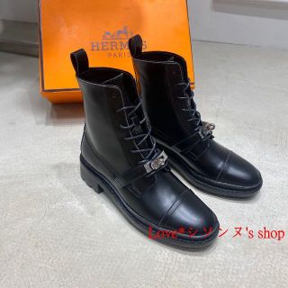 Hermes - 大幅値下げ!!Hermes エルメス ネオ ケリーブーツ 新品未 ...