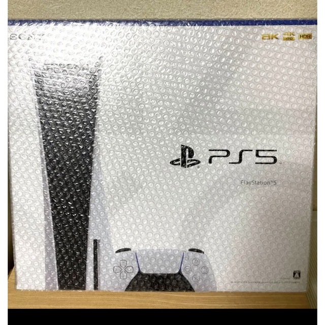PlayStation - プレイステーション5 本体　プレステ5 新品 未開封 型番CF1-1200A01