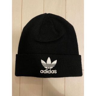 アディダス(adidas)のadidas ビーニー(ニット帽/ビーニー)