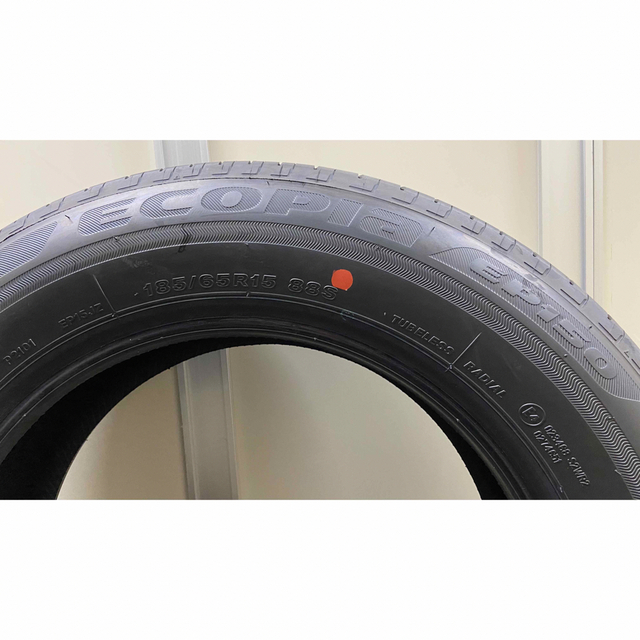 ブリヂストンエコピアEP150 4本セット 185/65R15