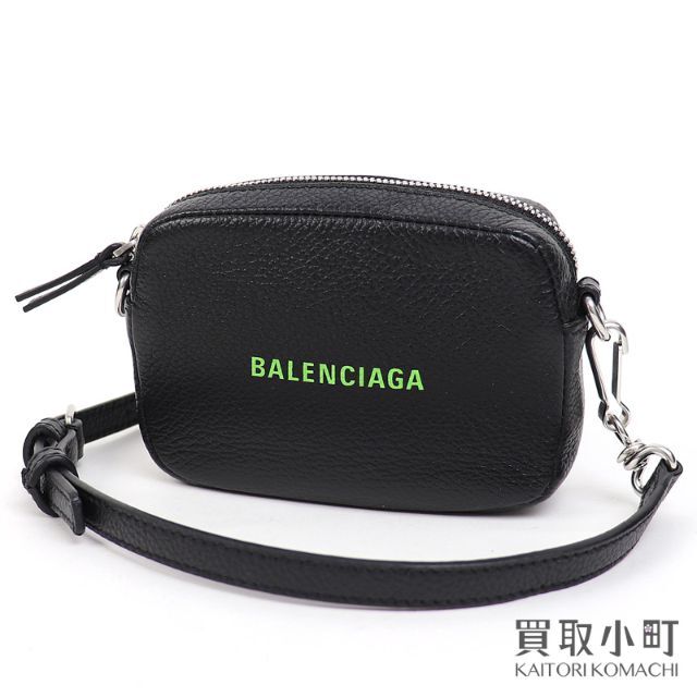 Sランク内側バレンシアガ【BALENCIAGA】キャッシュ ショルダーポーチバッグ