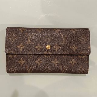 ルイヴィトン(LOUIS VUITTON)のLouis Vuitton  ルイヴィトン 長財布(長財布)