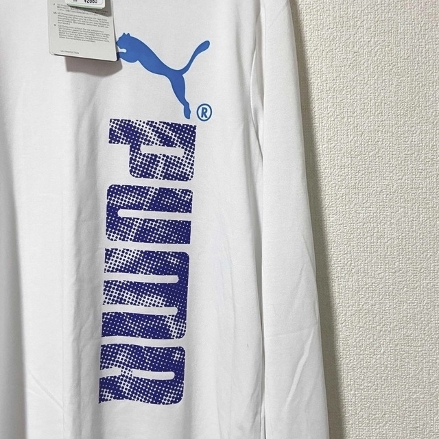 PUMA(プーマ)の【Lサイズ】  PUMA 長袖トップス メンズのトップス(Tシャツ/カットソー(七分/長袖))の商品写真