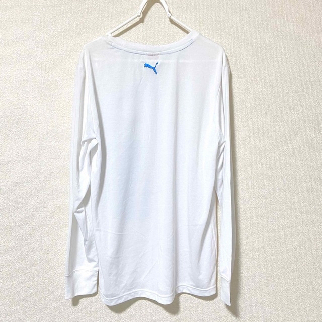 PUMA(プーマ)の【Lサイズ】  PUMA 長袖トップス メンズのトップス(Tシャツ/カットソー(七分/長袖))の商品写真
