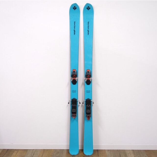 美品 ベクターグライド VECTOR GLIDE BC 山スキー CORDOVA 170cm コルドバ ビンディング TLT G3 ONYX バックカントリー 山スキー アウトドア | フリマアプリ ラクマ
