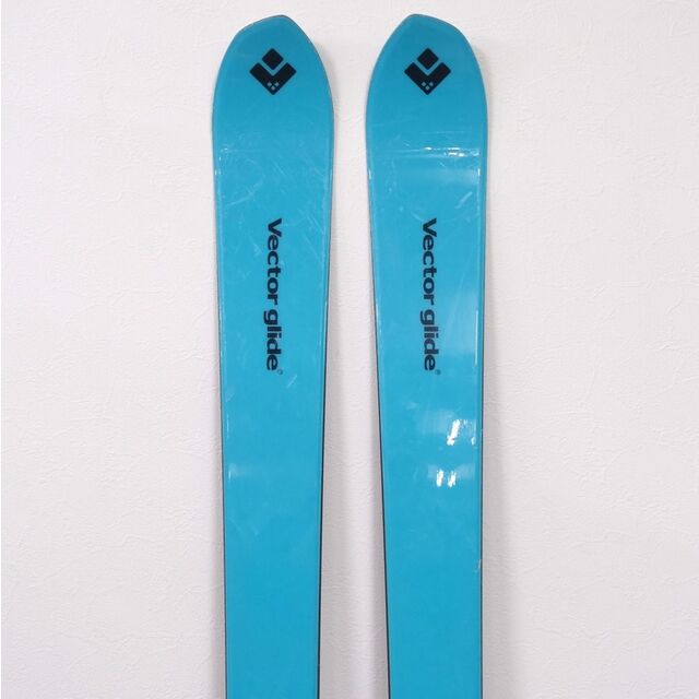 美品 ベクターグライド VECTOR GLIDE BC 山スキー CORDOVA 170cm コルドバ ビンディング TLT G3 ONYX バックカントリー 山スキー アウトドア