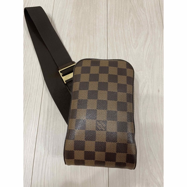 ルイヴィトン　ジェロニモス　LOUIS VUITTON  ボディバッグ