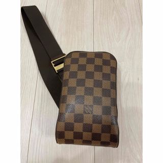 ルイヴィトン(LOUIS VUITTON)のルイヴィトン　ジェロニモス　LOUIS VUITTON  ボディバッグ(ボディーバッグ)