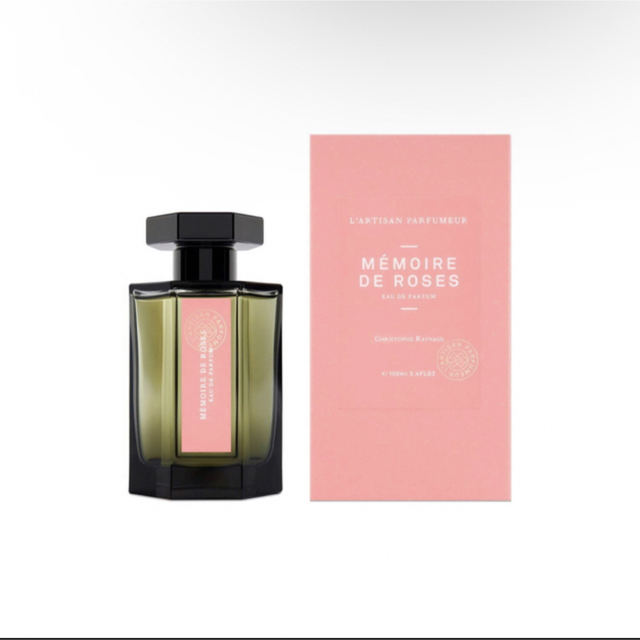 L'Artisan Parfumeur(ラルチザンパフューム)のラルチザン パフューム メモワールドローズ オードパルファム 100ml コスメ/美容の香水(香水(女性用))の商品写真