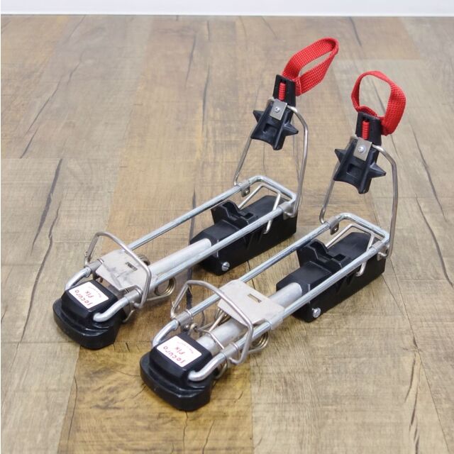 美品 セキュラフィックス Secure Fix アルパイントレッカー S 美品 セキュラフィックス Secure Fix アルパイントレッカー S