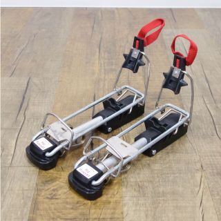 美品 セキュラフィックス Secure Fix アルパイントレッカー S ビンディング 山スキー アルペンスキーアダプター 登山(ビンディング)