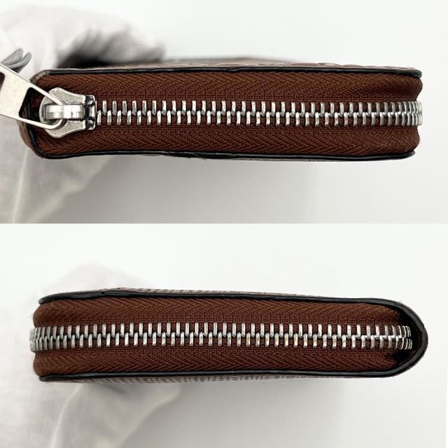 参考定価12万】ロエベ メンズ 財布 長財布 オープン ウォレット パズル