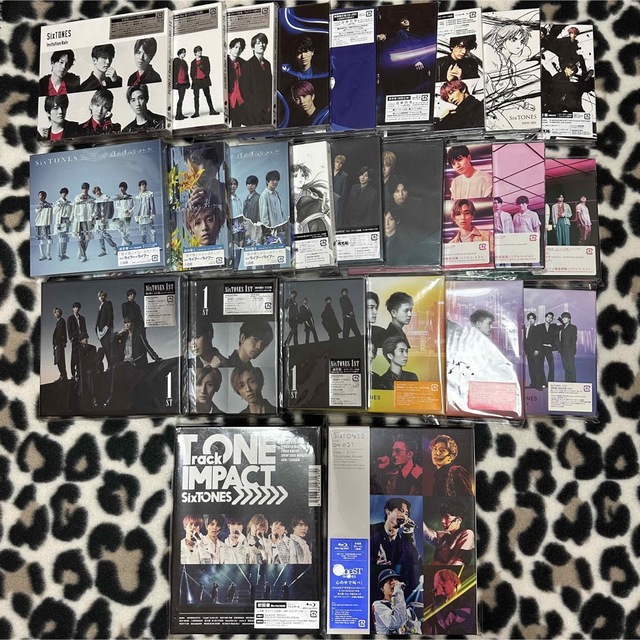 入荷中 SixTONES CD セット DVD アイドルグッズ - www.artificialgrass