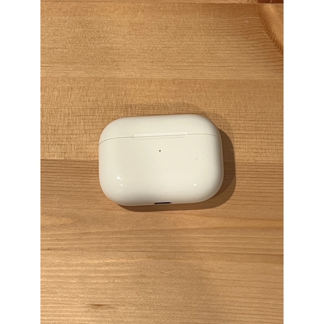 apple AirPodsPro 第一世代 - ヘッドフォン/イヤフォン